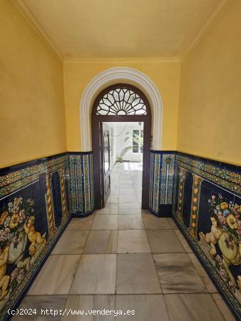 Casa señorial en el centro de Vejer - CADIZ