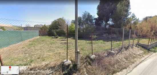 TERRENO SUELO en VENTA en MONTAÑANA - Camino Las Palomas (Ref.: 00730) - ZARAGOZA