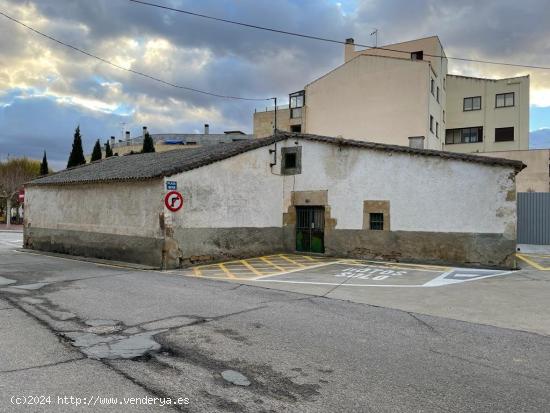 Urbis te ofrece casa-solar en venta en Aldeaseca de la Armuña, Salamanca. - SALAMANCA