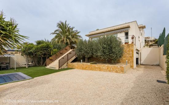 Magnífico chalet de diseño con calidades de lujo en Urbanización La Alcayna - MURCIA