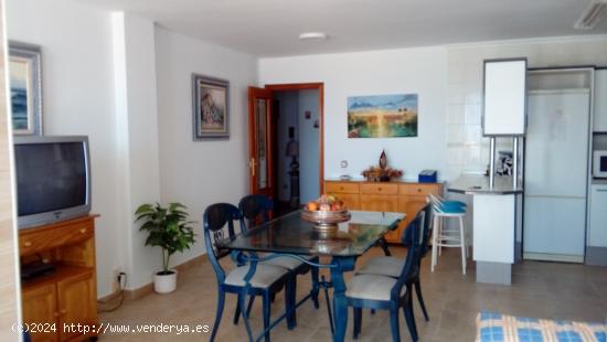  ALQUILER APARTAMENTO  FARO DE CULLERA - VALENCIA 