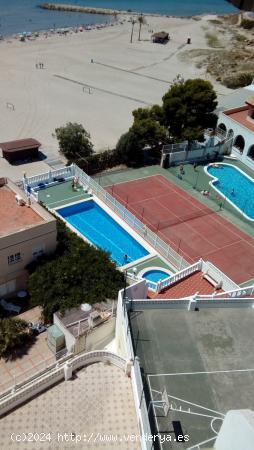 ALQUILER APARTAMENTO  FARO DE CULLERA - VALENCIA