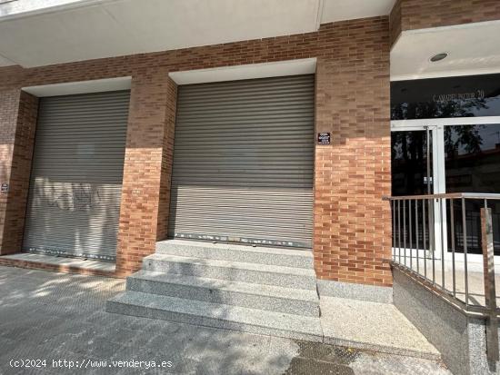 SE VENDE LOCAL COMERCIAL EN OLESA DE MONTSERRAT - BARCELONA