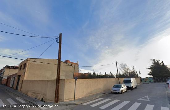 SE VENDE TERRENO URBANO EN TERRASSA, ZONA TORRESANA - BARCELONA