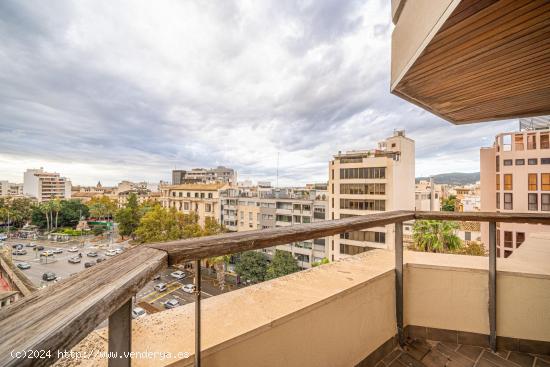 Piso con vistas despejadas en Avenidas, Palma. - BALEARES