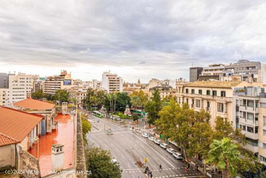 Piso con vistas despejadas en Avenidas, Palma. - BALEARES