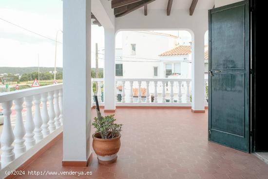 Casa con jardín y garaje en Son Vilar - BALEARES