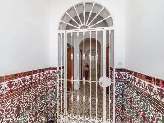  CASA EN VILLANUEVA DEL ARISCAL - SEVILLA 