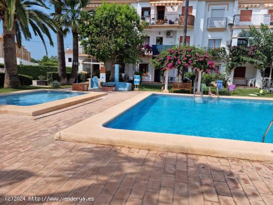 Venta de coqueto apartamento en la costa de Dénia - ALICANTE