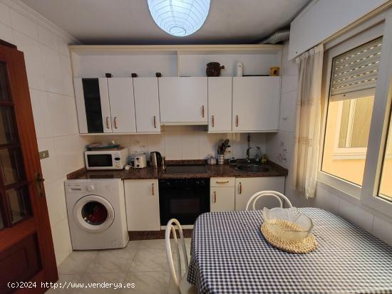 APARTAMENTO DE DOS HABITACIONES EN EL CENTRO DE BOIRO - A CORUÑA