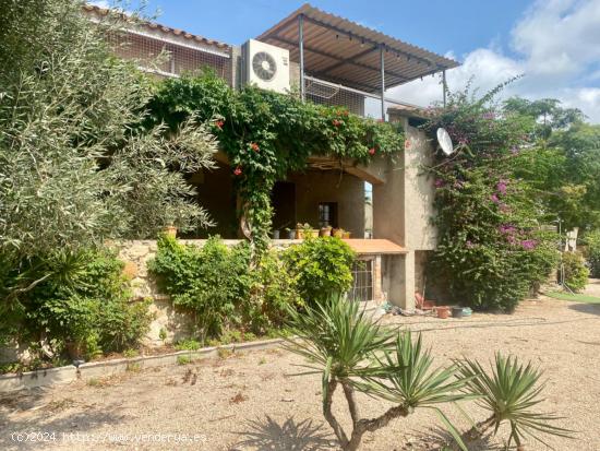 Casa pairal en Deltebre - TARRAGONA