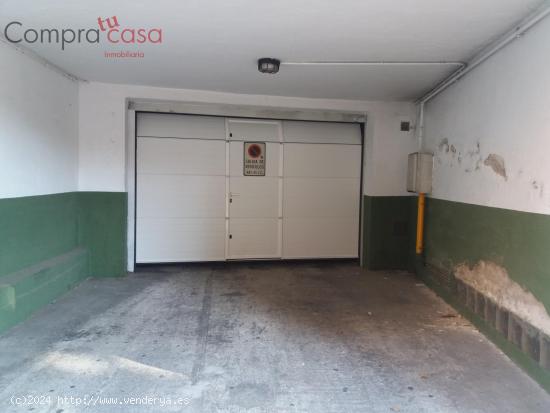 ALQUILER/VENTA.-.GARAJE.-.CALLE DEL ROBLE - SEGOVIA