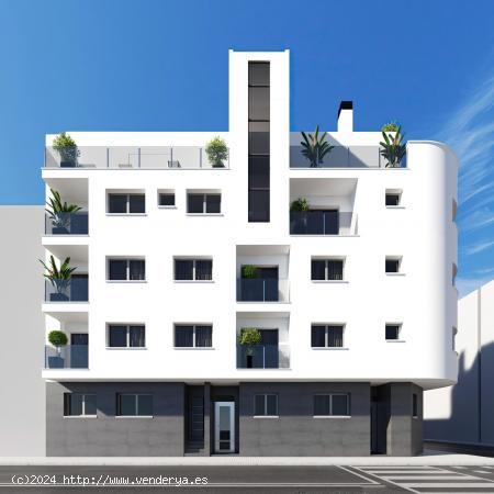 APARTAMENTO DE 2 DORM DE NUEVA CONSTRUCCIÓN EN TORREVIEJA - ALICANTE