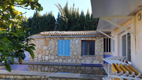 Estupenda  casa con piscina en Pollença - BALEARES