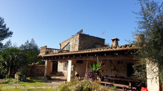 Chalet precioso entre Campanet e inca - BALEARES