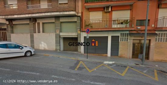 PLAZA DE GARAJE EN VENTA EN AVENIDA PRINCIPAL - VALENCIA