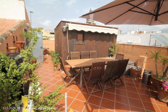  Ático de dos dormitorios y terraza en Fuengirola centro. - MALAGA 