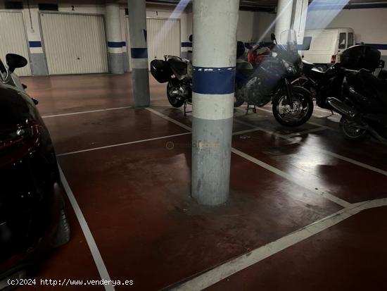 PLAZA MAYOR ALQUILER DE GARAJE PARA COCHE PEQUEÑO - ALICANTE