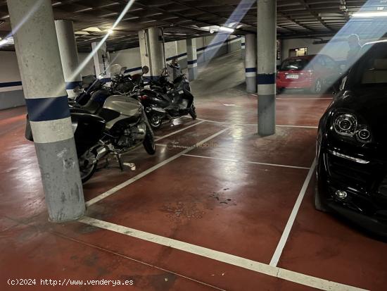 PLAZA MAYOR ALQUILER DE GARAJE PARA COCHE PEQUEÑO - ALICANTE