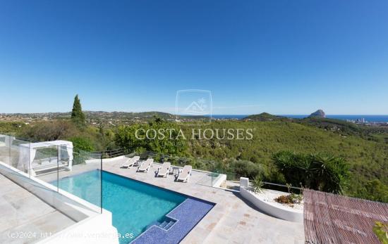 1# · Venta Finca Mediterránea con vistas al MAR en Benissa Costa Blanca | 25.500m2 Parcela - ALICA