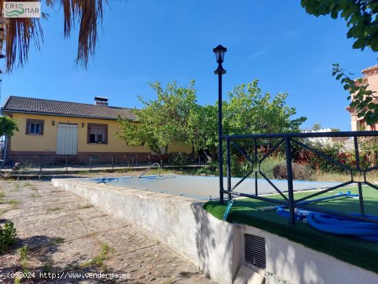 CHALETS PAREADOS EN VENTA EN YUNCOS URBANIZACION ARROYO VEDADO - TOLEDO