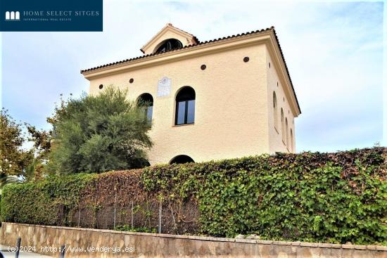 Villa de lujo en el centro de Sitges - BARCELONA