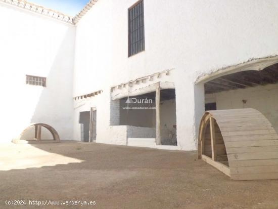 CASERON EN VENTA EN BERJA - ALMERIA