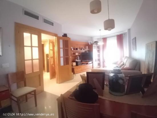 Piso en venta en Ejido centro con garaje opcional - ALMERIA