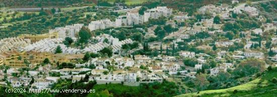 PARCELA A BUEN PRECIO EN CERROS DEL AGUILA - MALAGA