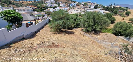 PARCELA A BUEN PRECIO EN CERROS DEL AGUILA - MALAGA