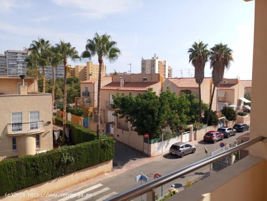 Piso con garaje y un gran terraza en Oropesa del Mar - CASTELLON