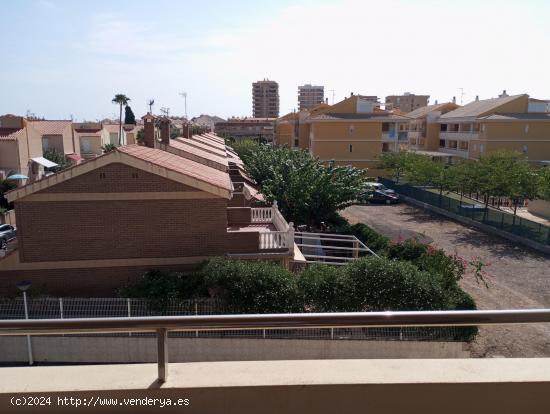 Piso con garaje y un gran terraza en Oropesa del Mar - CASTELLON