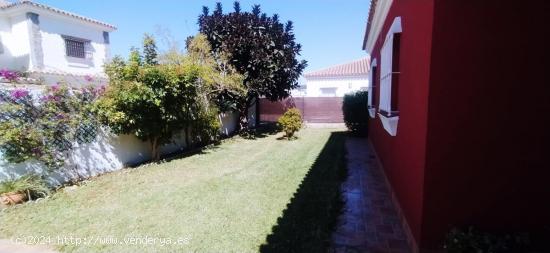 chalet en alquiler en la zona del florín - CADIZ