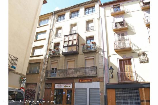 VENTA!!! PISO CALLE MAYOR  Nº25, 3º - TAFALLA - NAVARRA