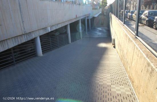 Plaza de garaje en San Vicente - ALICANTE