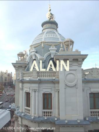 ÁTICO EN PLAZA AYUNTAMIENTO - VALENCIA