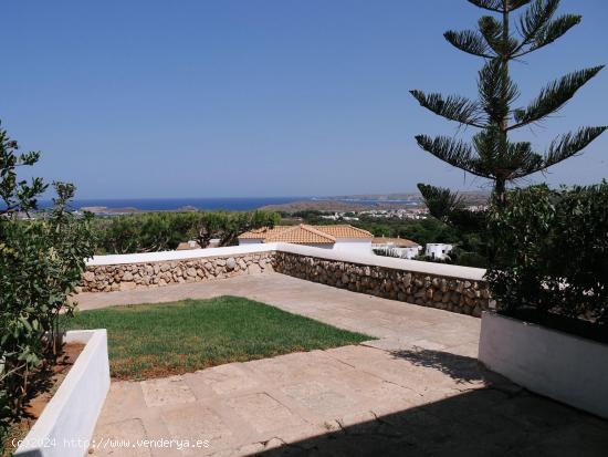  APARTAMENTO COVES NOVES VISTAS AL MAR - BALEARES 