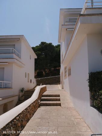 APARTAMENTO COVES NOVES VISTAS AL MAR - BALEARES