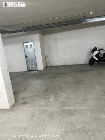  Se alquila parking en Santa María, calle Son Dolç 5 - BALEARES 