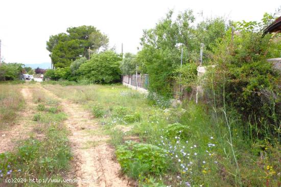  ¡Oportunidad Única! Solar en Santa Oliva Pueblo, Tarragona - Ideal para tu Proyecto de Ensueño  