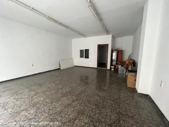 VENTA DE LOCAL COMERCIAL EN ALBOLOTE - GRANADA