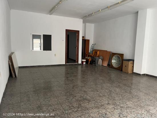 VENTA DE LOCAL COMERCIAL EN ALBOLOTE - GRANADA