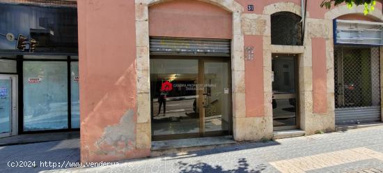  Local comercial de 80 m2 en Via Augusta - TARRAGONA 