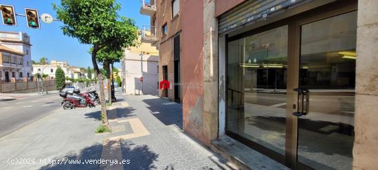 Local comercial de 80 m2 en Via Augusta - TARRAGONA