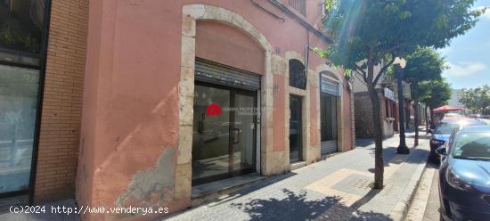 Local comercial de 80 m2 en Via Augusta - TARRAGONA