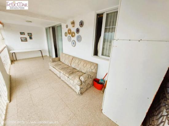 APARTAMENTO DE 2 DORMITORIOS EN RINCON DE LOIX-BENIDORM - ALICANTE