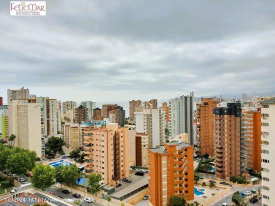 APARTAMENTO DE 2 DORMITORIOS EN RINCON DE LOIX-BENIDORM - ALICANTE