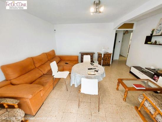 APARTAMENTO DE 2 DORMITORIOS EN RINCON DE LOIX-BENIDORM - ALICANTE