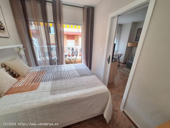 ALQ7380 Apartamento de 1 dormitorio en San Pedro del Pinatar - MURCIA