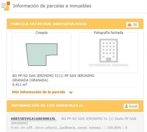 OPORTUNIDAD DE INVERSIÓN EN GRANADA!! - GRANADA